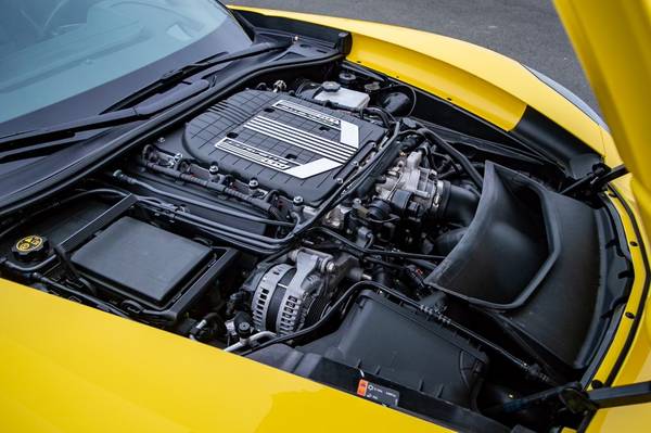 Chevrolet Corvette Z06 2LZ (7 Speed Manual) - - by for sale in NEW YORK, NY – photo 17