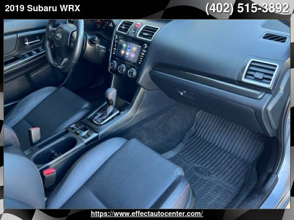 2019 Subaru WRX Limited AWD 4dr Sedan CVT - - by for sale in Omaha, NE – photo 17
