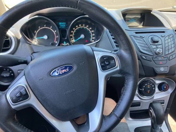 2014 Ford Fiesta (135k Miles - Clean Title) - - by for sale in Roseburg, OR – photo 5
