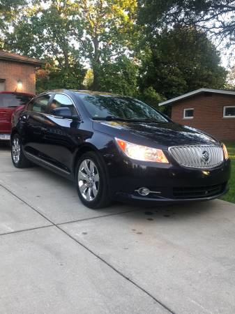 2012 Buick LaCrosse Cxl Clean Safe Roadworthy New Brakes 30mpg loaded for sale in Grand Blanc, MI – photo 3