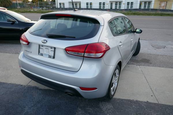 2016 KIA FORTE5 LX HATCHBACK - 65K MILES! - - by for sale in Clearwater, FL – photo 7