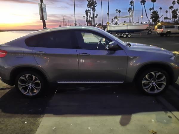 2011 BMW X6 5 0 Perfect Condition (same capacity as X5) - cars & for sale in Oxnard, CA – photo 4