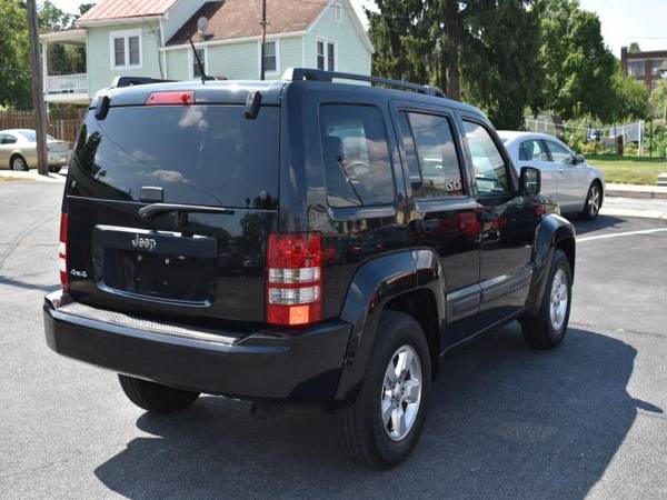 2010 Jeep Liberty Sport 4WD - cars & trucks - by dealer - vehicle... for sale in Mount Joy, PA – photo 7
