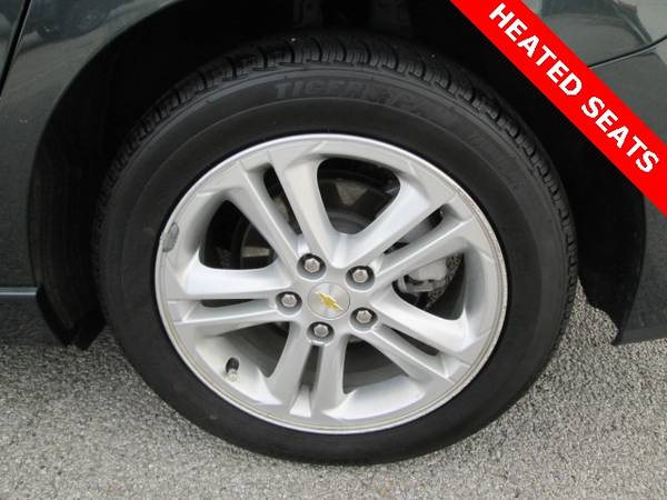 2018 Chevy Chevrolet Cruze LT sedan Steel Gray Metallic - cars & for sale in ROGERS, AR – photo 23