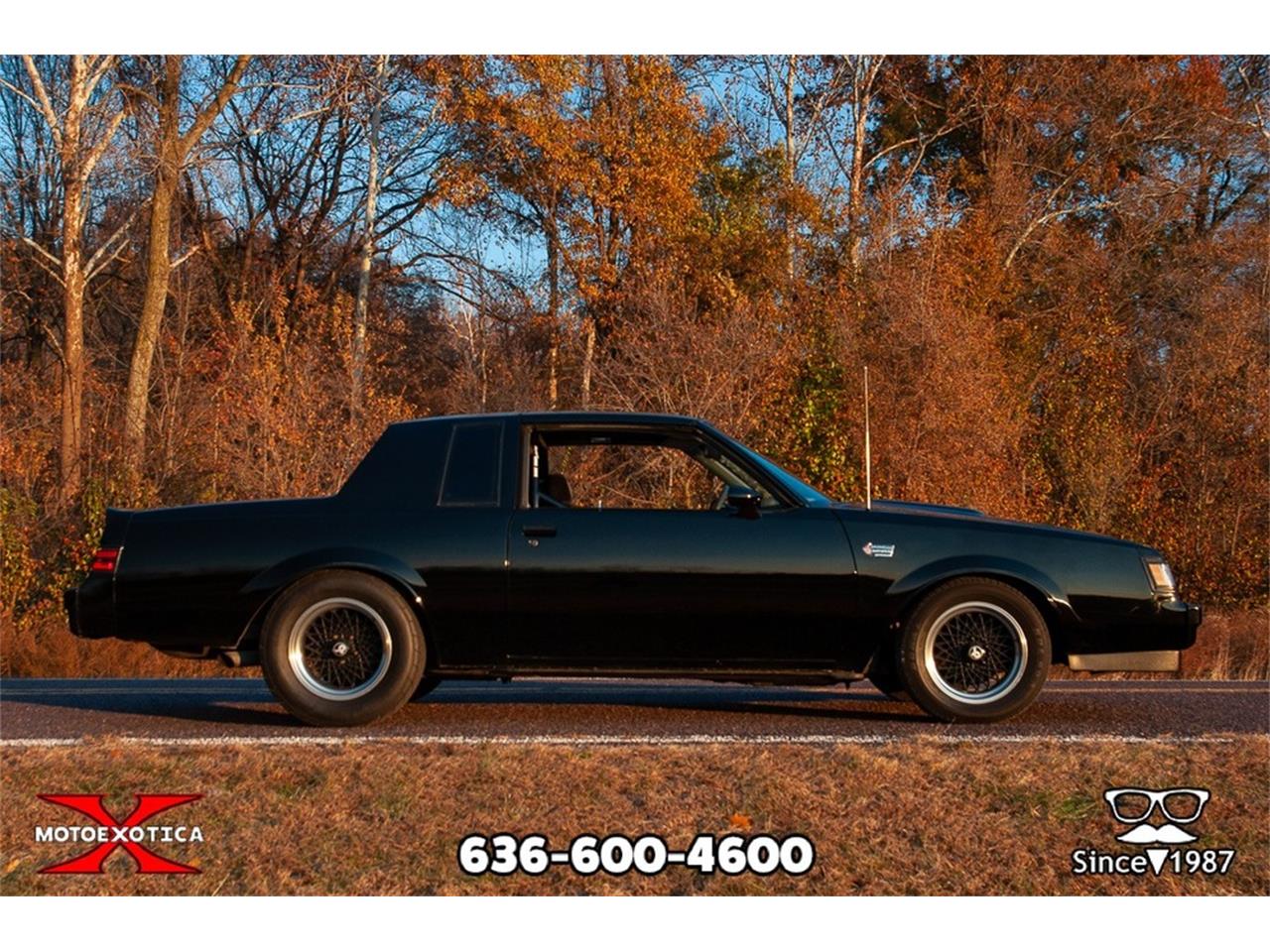 1987 Buick Grand National for sale in Saint Louis, MO – photo 6