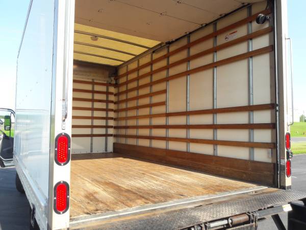 2016 Isuzu Npr Box Truck for sale in Boston, MA – photo 4