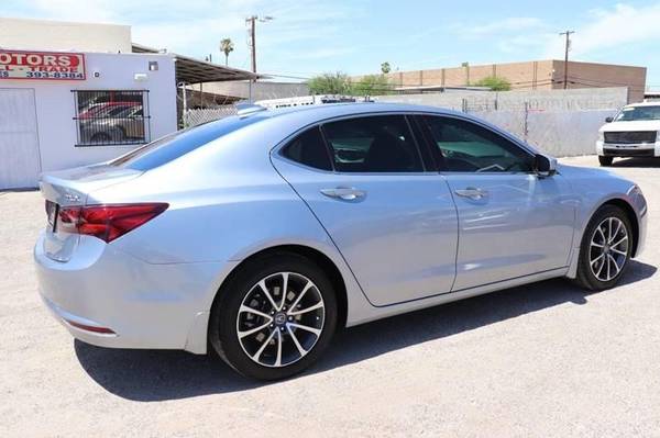 2016 Acura TLX /CLEAN CARFAX/ Financing Available for sale in Tucson, AZ – photo 5
