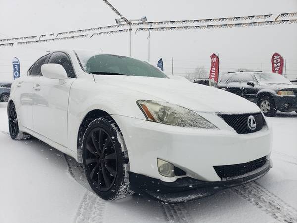 2008 Lexus IS IS 250 6-Speed Sequential Must See for sale in Billings, MT – photo 2