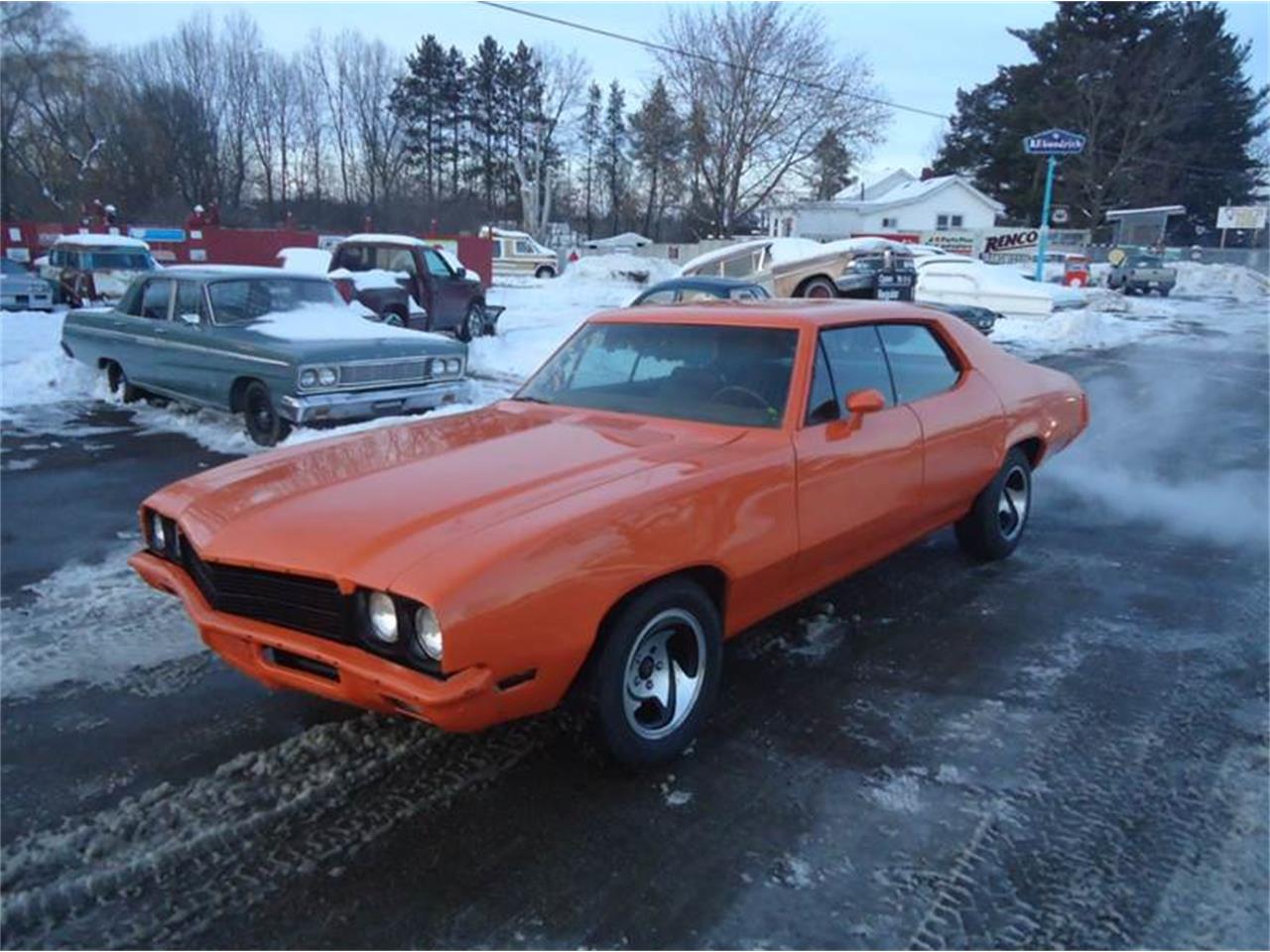 1972 Buick Skylark for sale in Jackson, MI – photo 8