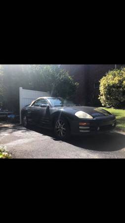 2001 mitsubishi eclipse spyder for sale in Capitol Heights, MD – photo 4