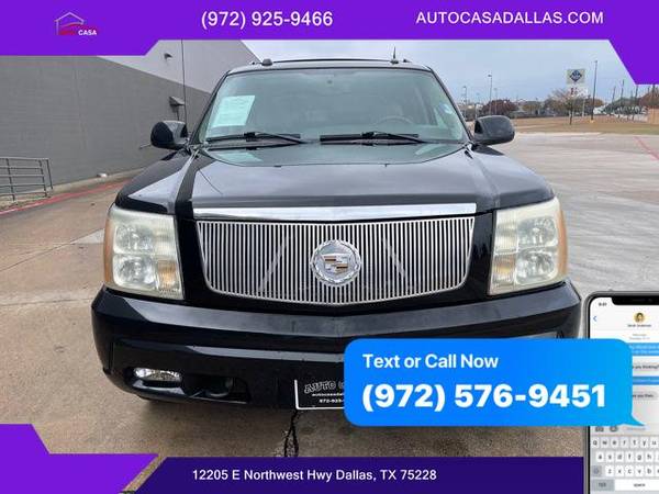 2004 Cadillac Escalade EXT Sport Utility Pickup 4D 5 1/4 ft BAD for sale in Dallas, TX – photo 2