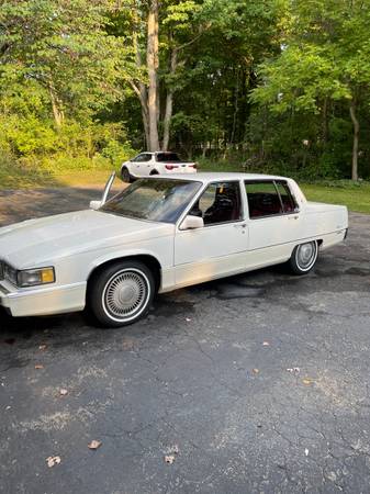 1990 Cadillac Fleetwood FWD for sale in Youngstown, OH – photo 11