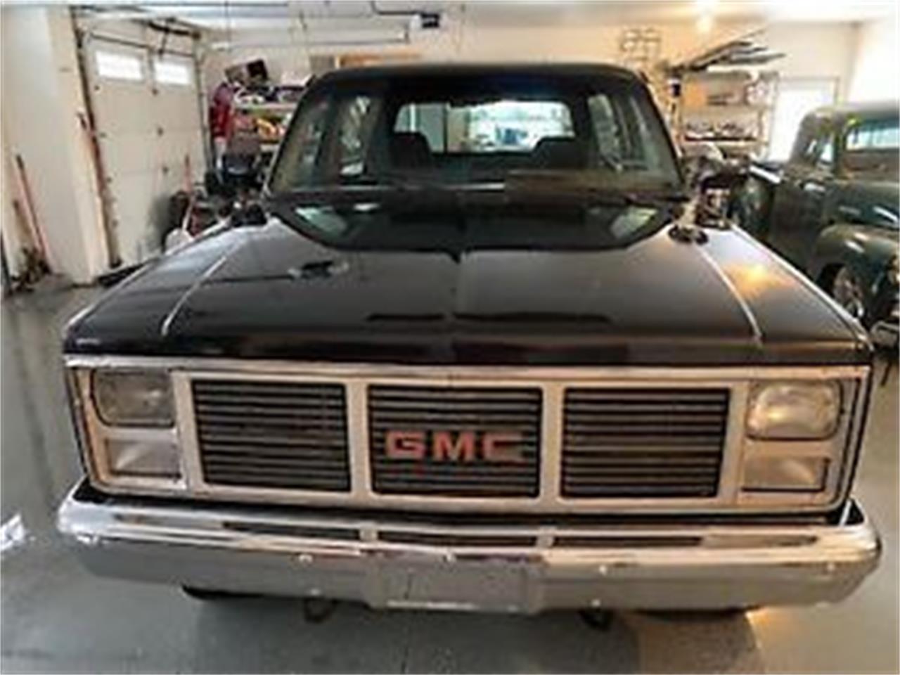 1988 GMC Jimmy for sale in Cadillac, MI