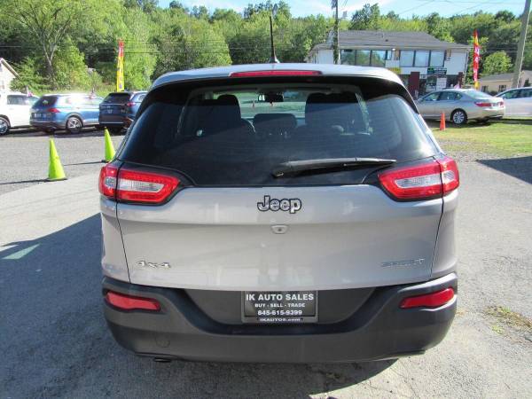 2014 Jeep Cherokee Sport 4x4 4dr SUV - - by dealer for sale in Goshen, NY – photo 8