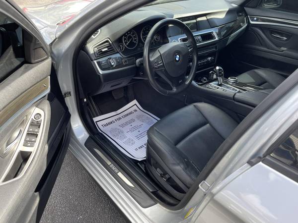 2012 BMW 528I M SPORT PACKAGE - - by dealer - vehicle for sale in Clementon, NJ – photo 10