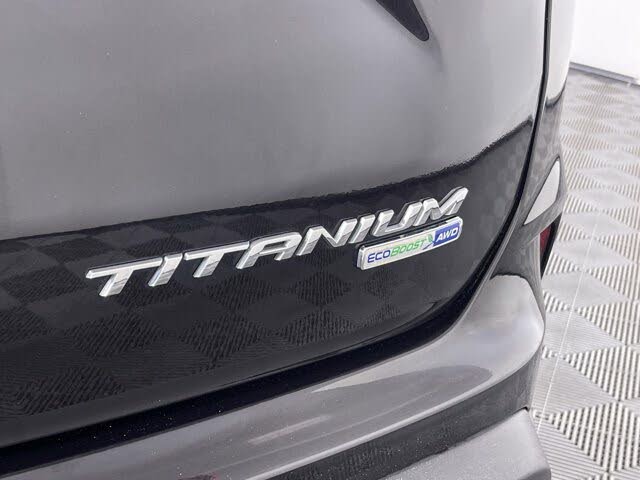 2020 Ford Edge Titanium AWD for sale in Aurora, CO – photo 10