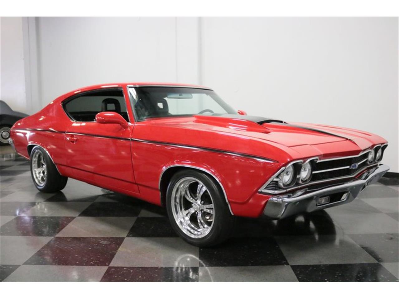 1969 Chevrolet Chevelle for sale in Fort Worth, TX – photo 38
