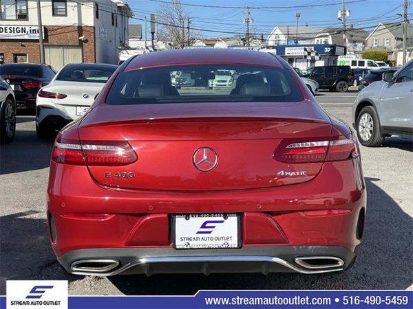 2018 Mercedes-Benz E-Class E 400-4M - - by dealer for sale in Valley Stream, NY – photo 8