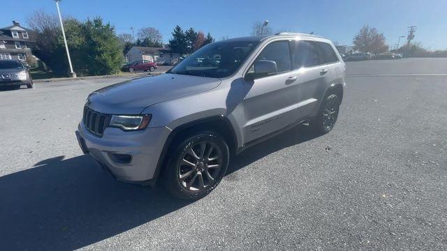 2016 Jeep Grand Cherokee Limited for sale in Bethlehem, PA – photo 4