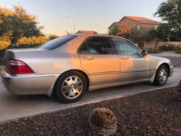2004 Acura RL - sell or trade for sale in Cashion, AZ – photo 2