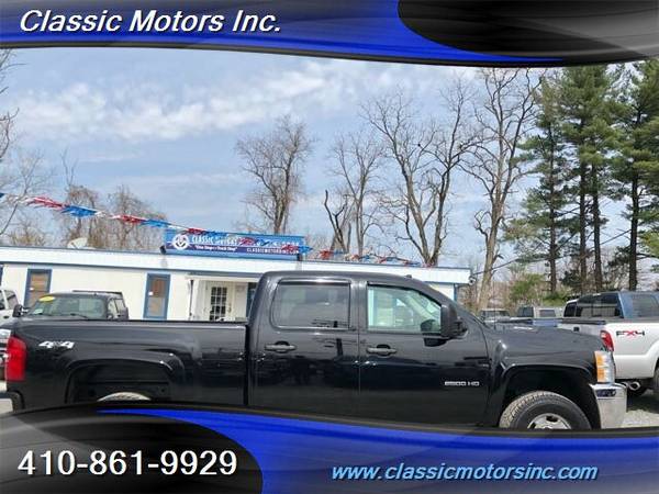 2014 Chevrolet Silverado 2500 CrewCab LS 4X4 1-OWNER!!!! for sale in Westminster, NY – photo 4