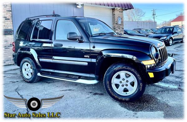 2006 Jeep Liberty 65 4X4 - - by dealer - vehicle for sale in Rochester, MN – photo 8