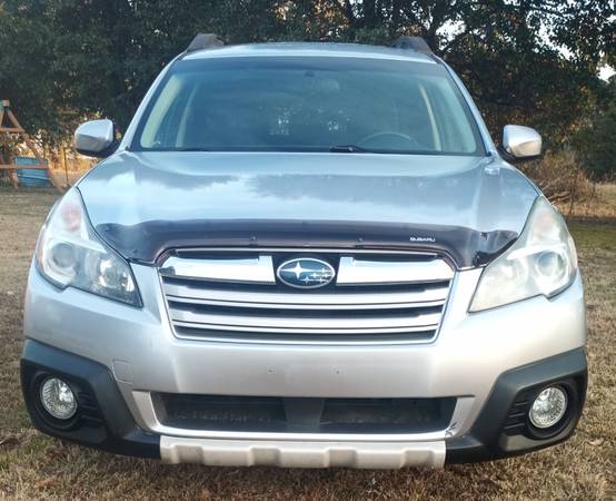 2013 Subaru Outback 75, 762 miles on transmission Make Offer - cars & for sale in Florence, AL – photo 3