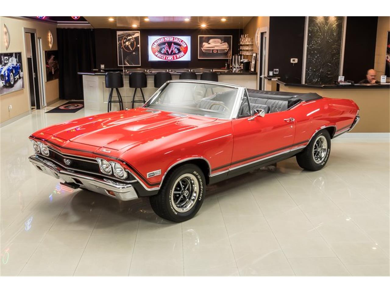1968 Chevrolet Chevelle for sale in Plymouth, MI