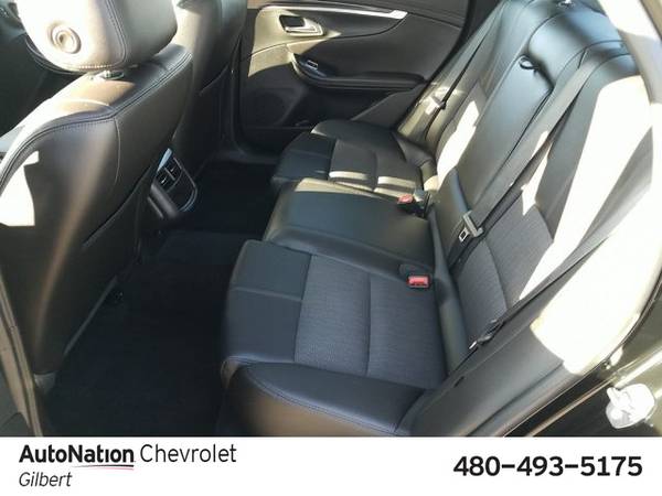 2018 Chevrolet Impala LT SKU:J9158763 Sedan for sale in Gilbert, AZ – photo 17