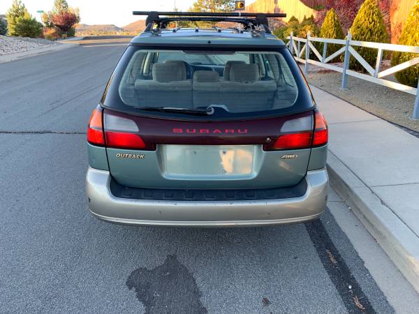 2003 Subaru Outback for sale in Reno, NV – photo 3
