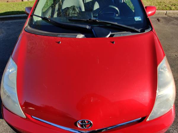 Toyota Prius for Sale - Burgundy - cars & trucks - by owner -... for sale in Silver Spring, District Of Columbia – photo 9