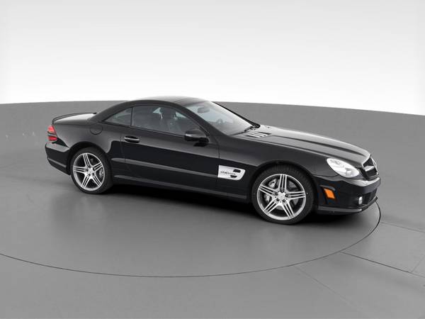 2011 Mercedes-Benz SL-Class SL 63 AMG Roadster 2D Convertible Black... for sale in Fort Worth, TX – photo 14