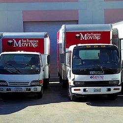 MOVING TRUCKS/ BOX TRUCKS FOR SALE for sale in South San Francisco, CA – photo 4