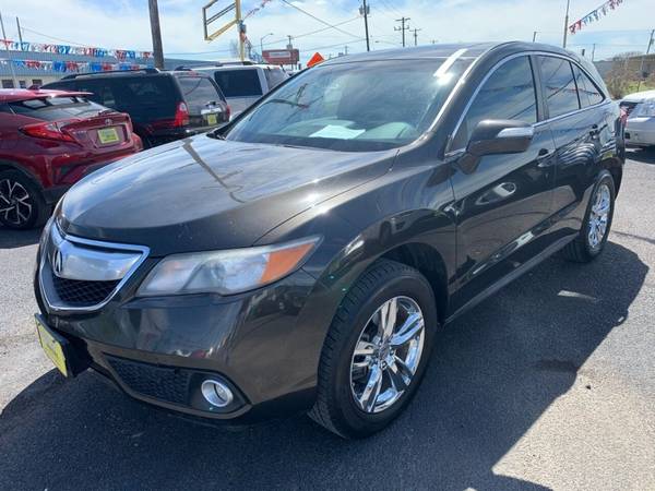 2014 Acura RDX w/Tech 4dr SUV w/Technology Package for sale in Victoria, TX