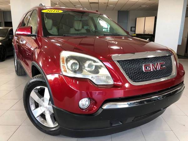 2010 Gmc Acadia SLT 1 AWD for sale in Springfield, IL