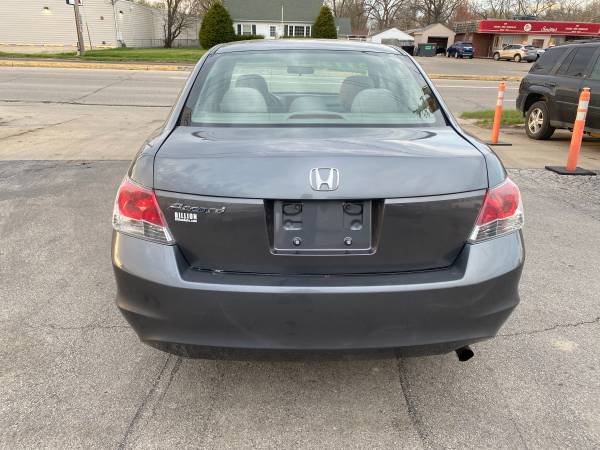 2008 Honda Accord LX 29 M P G - - by dealer - vehicle for sale in Des Moines, IA – photo 4