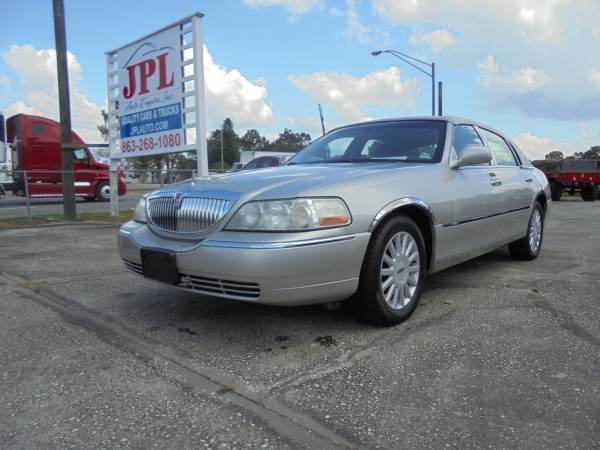 2005 Lincoln Town Car for sale in Lakeland, FL – photo 2