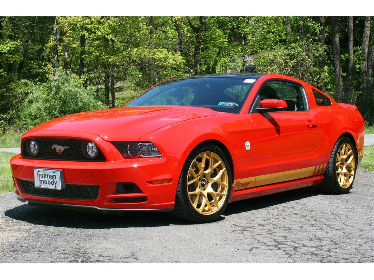 For Sale at Auction: 2014 Ford Mustang for sale in Trout Run, PA