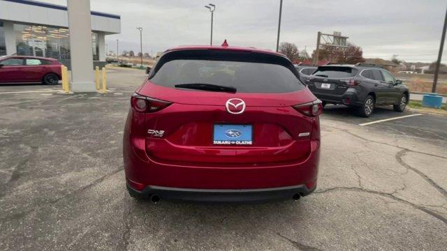 2019 Mazda CX-5 Grand Touring for sale in Olathe, KS – photo 9