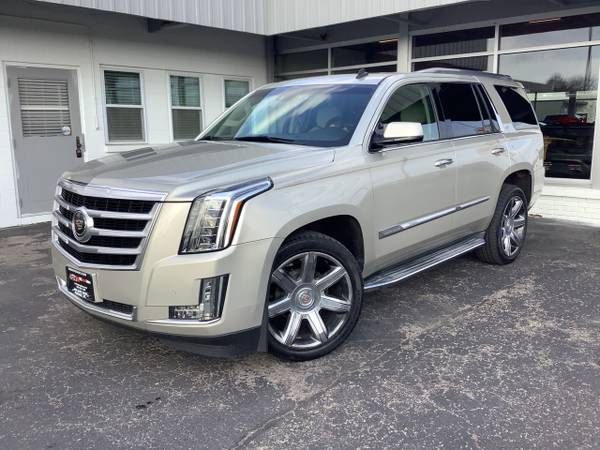 2015 Cadillac Escalade Premium 4WD - - by dealer for sale in Middleton, WI