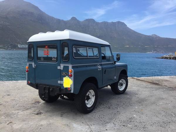 1973 Land Rover Series 3 for sale in Venice, CA – photo 3