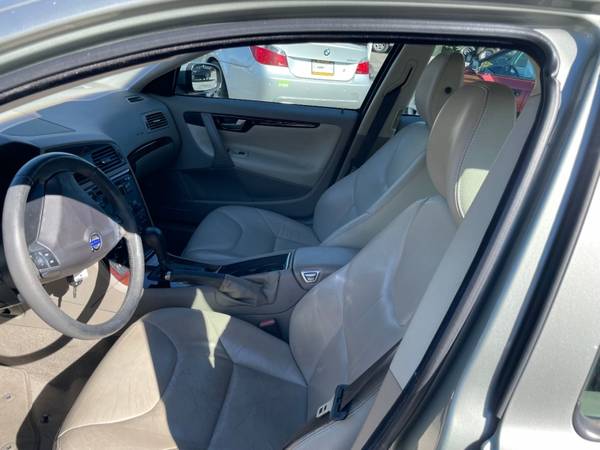 2007 Volvo S60 4dr Sdn 2 5L Turbo AT FWD with Safety cage passenger for sale in Santa Paula, CA – photo 5