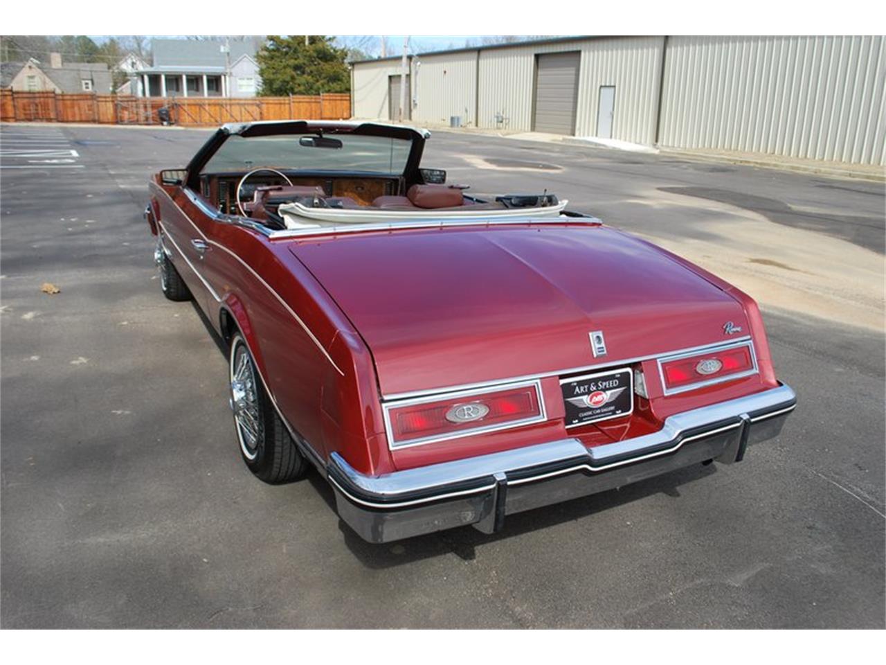 1983 Buick Riviera for sale in Collierville, TN – photo 19