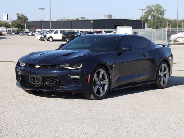2016 CHEVROLET CAMARO SS 39K MILES ONLY - - by for sale in Omaha, NE – photo 6