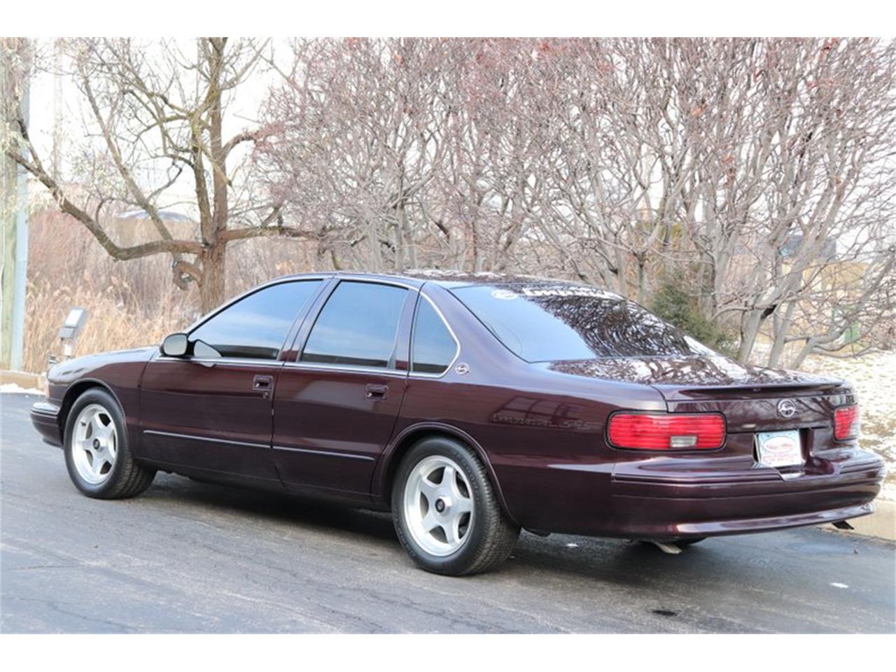 1996 Chevrolet Impala for sale in Alsip, IL – photo 8