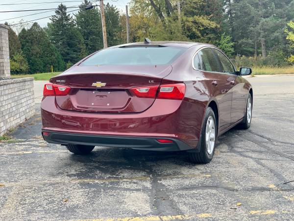 2016 Chevrolet Malibu LS only 33,000 miles!! @ Alpha Motors - cars &... for sale in NEW BERLIN, WI – photo 3