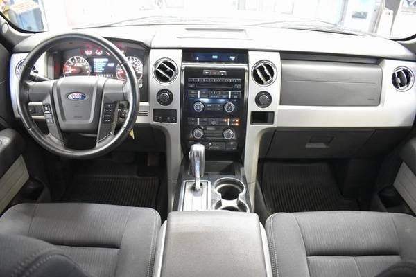 2012 Ford F 150 FX4 Oxford White - - by dealer for sale in Cedar Falls, IA – photo 10