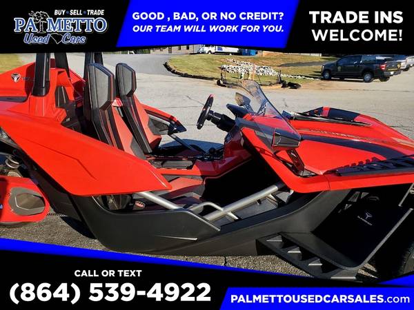 2015 Polaris Slingshot SL PRICED TO SELL! - - by for sale in Piedmont, SC – photo 13