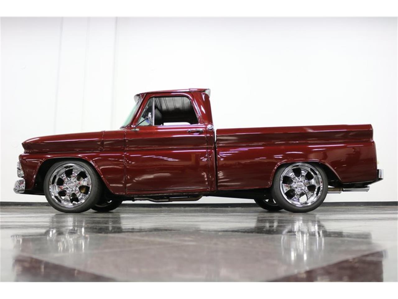 1965 Chevrolet C10 for sale in Fort Worth, TX – photo 25