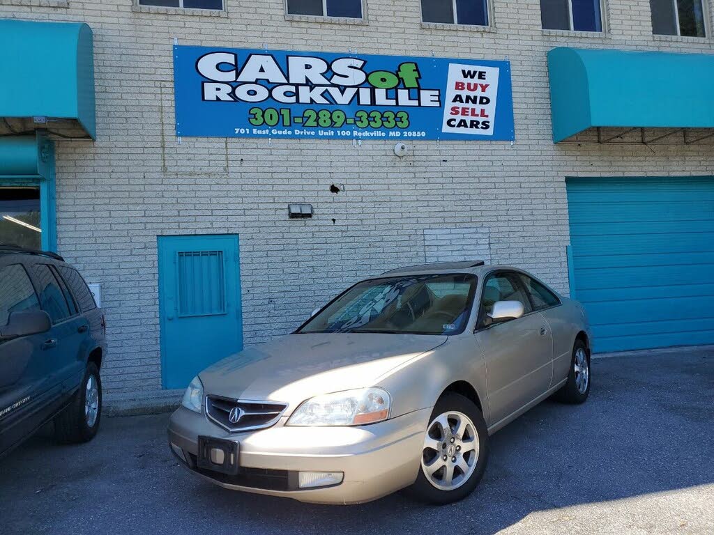 2001 Acura CL 3.2 FWD for sale in Rockville, MD – photo 6